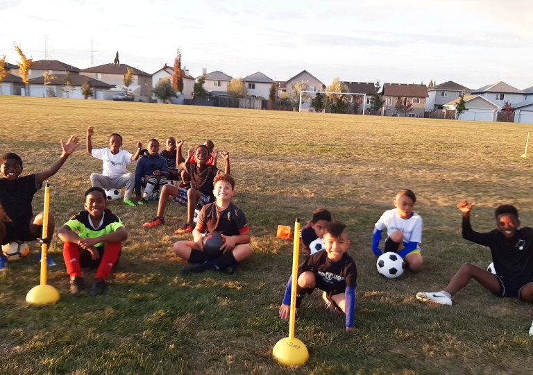 Fun and good learning environment